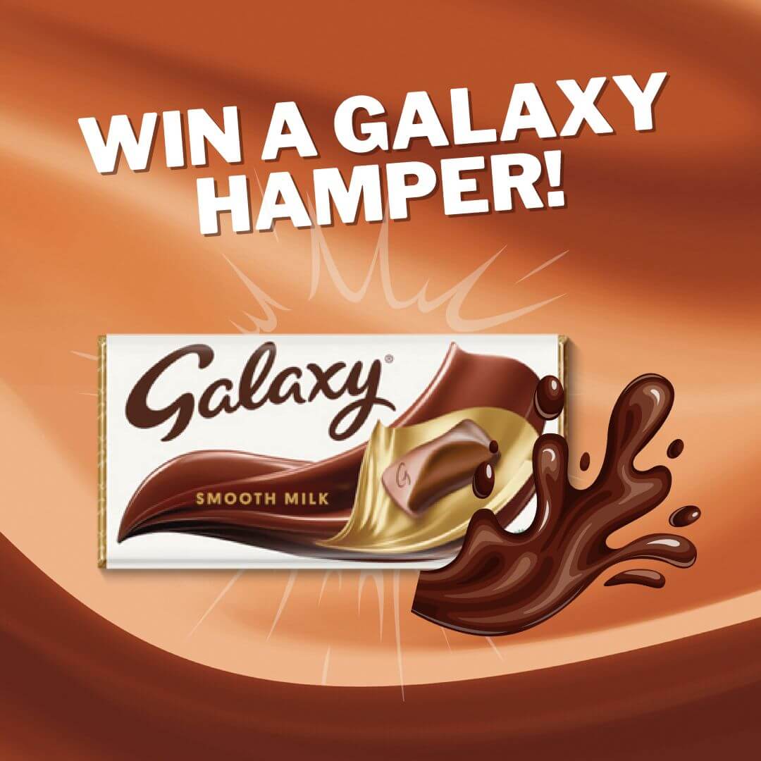 Win Galaxy Hamper Giveaway